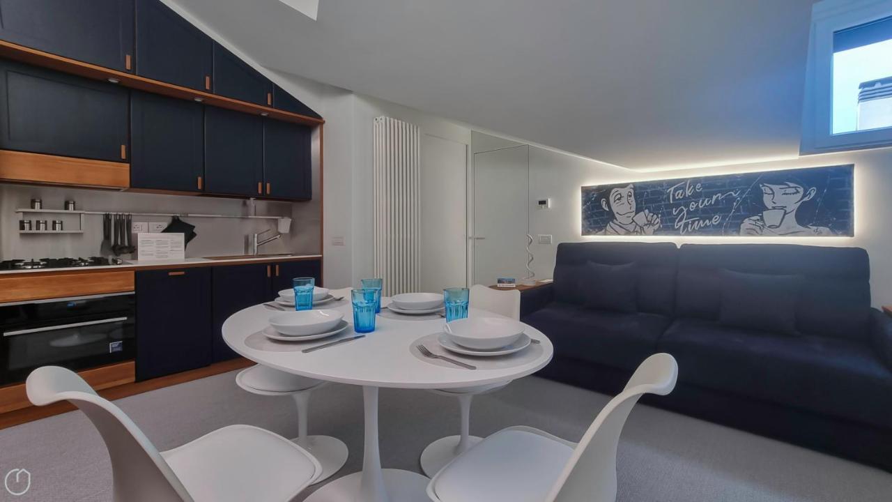 Apartamento Italianway - Torino 48 Milán Exterior foto