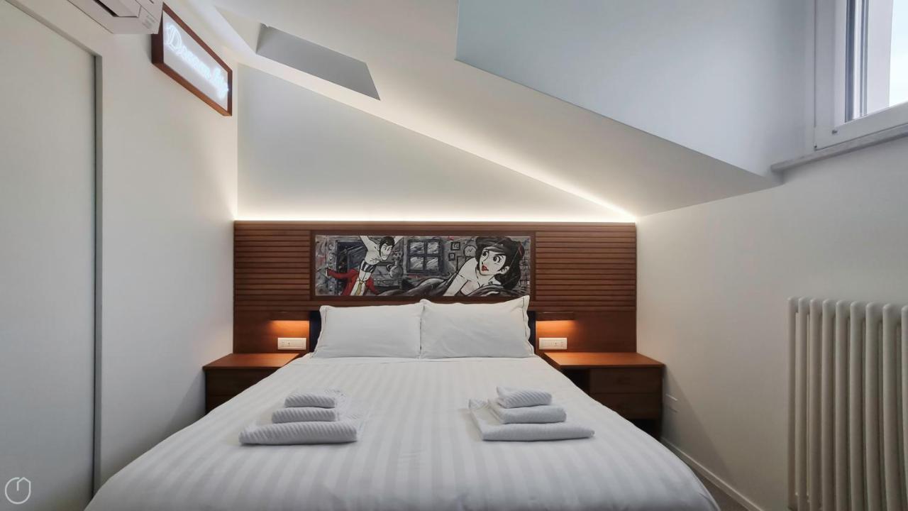 Apartamento Italianway - Torino 48 Milán Exterior foto