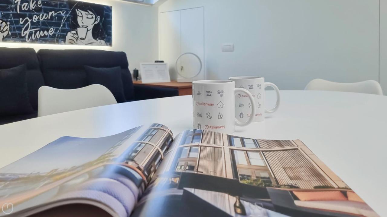 Apartamento Italianway - Torino 48 Milán Exterior foto