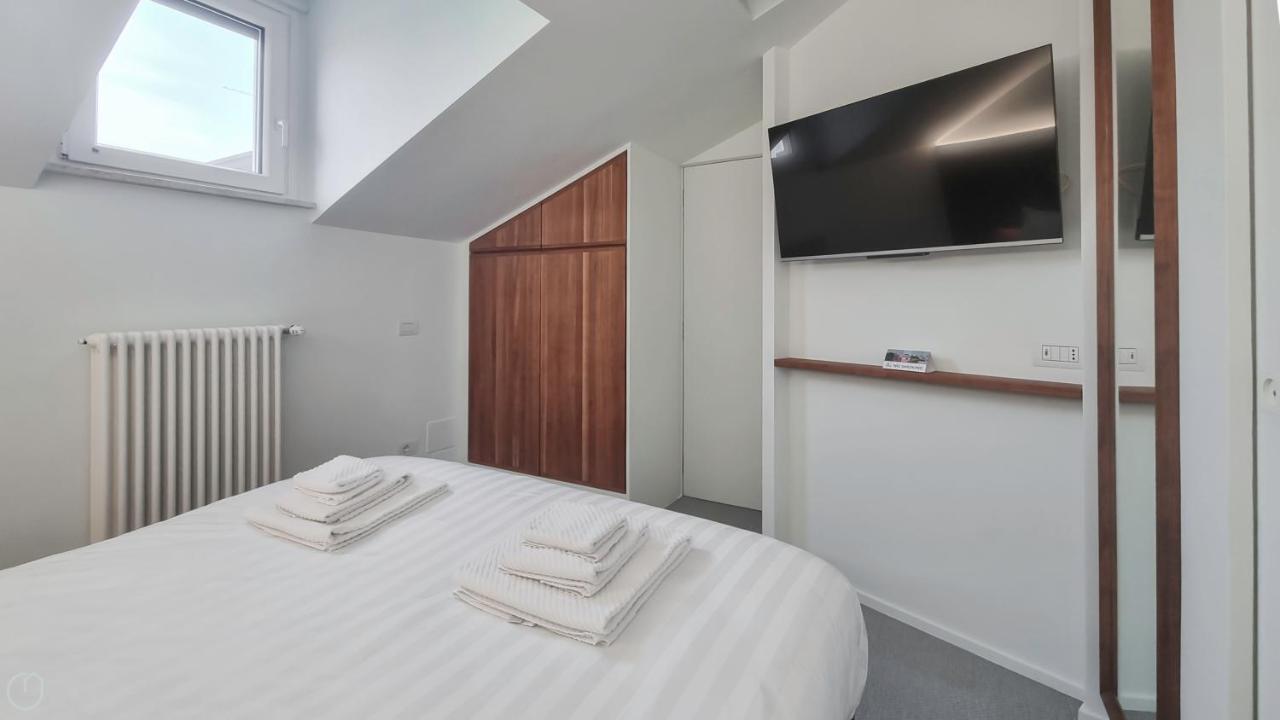Apartamento Italianway - Torino 48 Milán Exterior foto
