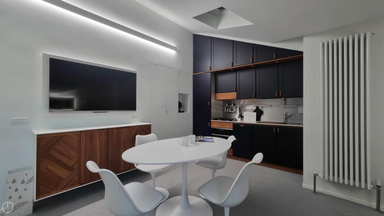 Apartamento Italianway - Torino 48 Milán Exterior foto