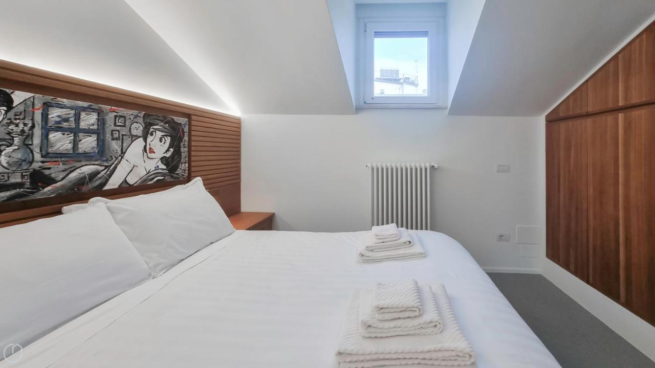 Apartamento Italianway - Torino 48 Milán Exterior foto