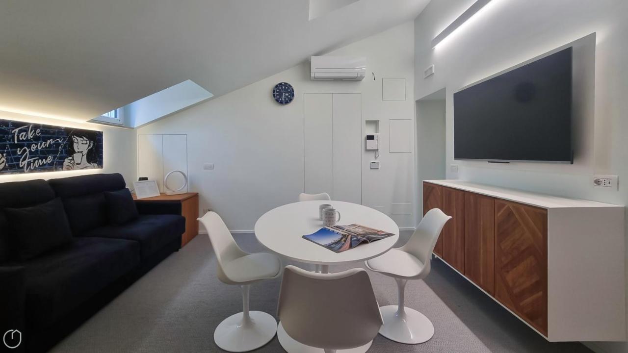 Apartamento Italianway - Torino 48 Milán Exterior foto