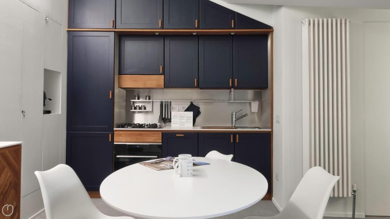 Apartamento Italianway - Torino 48 Milán Exterior foto