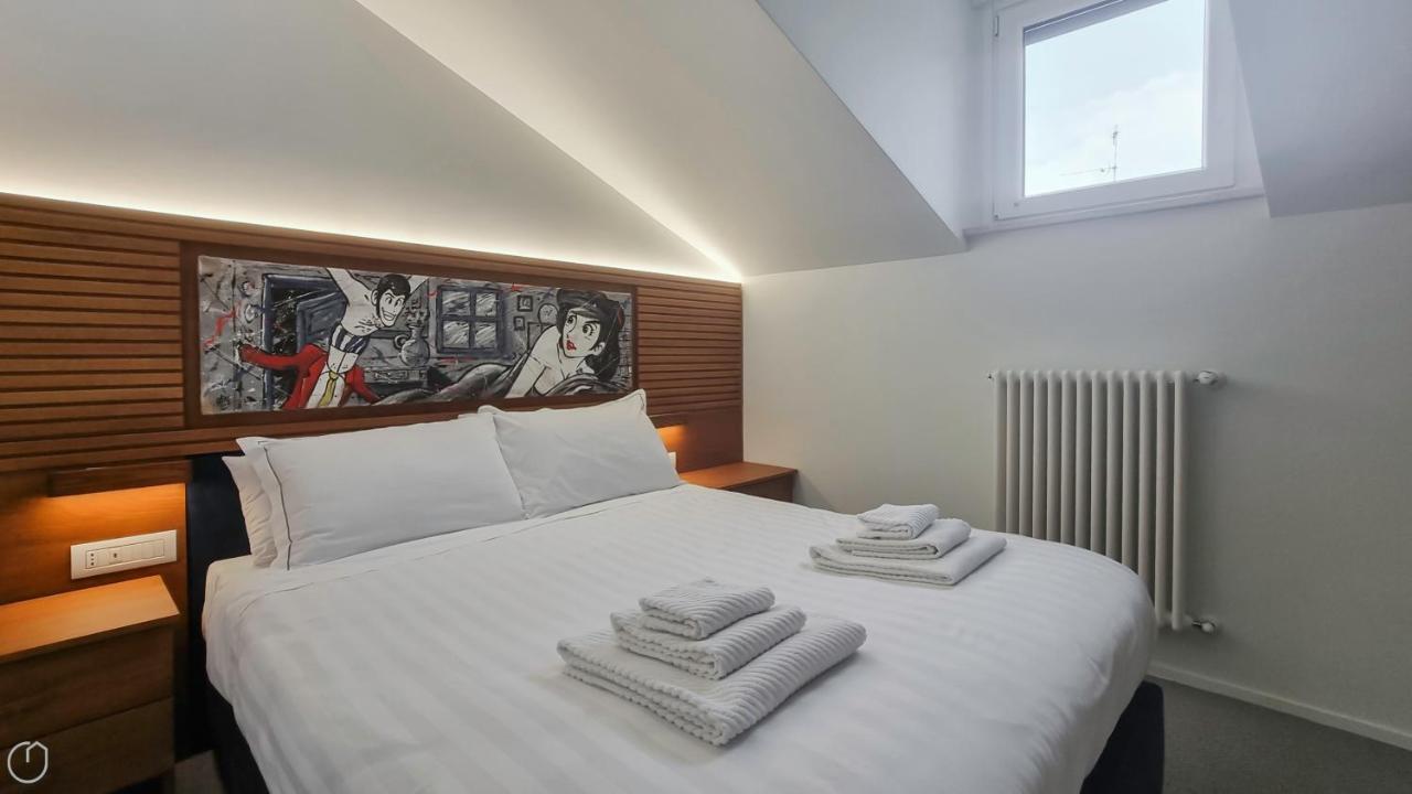 Apartamento Italianway - Torino 48 Milán Exterior foto